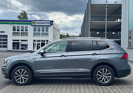 VW Tiguan Allspace Volkswagen Tiguan DSG Allspace DSG Panorama Spur