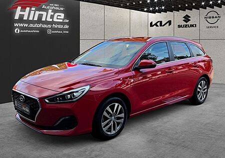 Hyundai i30 i30cw 1.4 Trend AHK ALLWETTER SITZHZG NAVI KLIMA