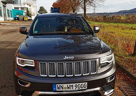 Jeep Grand Cherokee Summit 3.0 V6 M.-Jet 184kW Au...