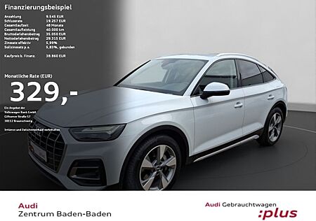 Audi Q5 Sportback 50 TFSI e quattro advanced *LEDER*