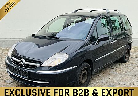 Citroën C8 2.0 Tendance *7-SITZE*KLIMA*PDC*TEMPOMAT*