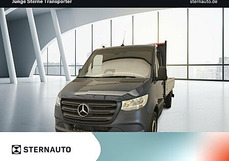 Mercedes-Benz Sprinter 311 Pritsche DAB Klima KAM AHK