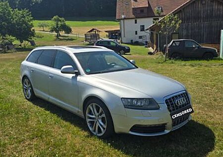 Audi S6 5.2 tiptronic quattro Avant -