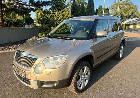 Skoda Yeti Ambition tüv/27 , Euro5