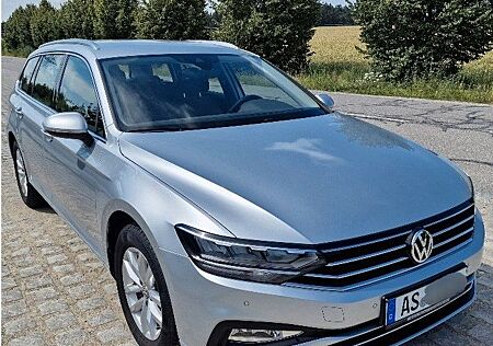 VW Passat Variant Volkswagen 2.0 TDI Business, AHK, Facelift