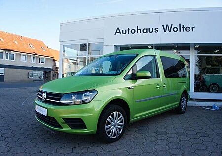 VW Caddy Volkswagen Maxi 1.4 TGI Trendline NAVI KLIMA PDC