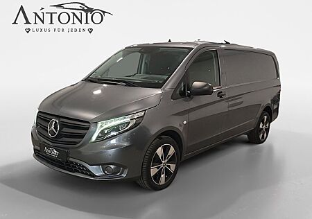 Mercedes-Benz Vito Kasten 116CDI*NAVI*LED*KAMERA*AHK*STHZ*1.HD