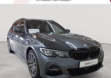 BMW 320 gebraucht kaufen BMW 320d Touring Aut. M Sport Navi HuD AHK