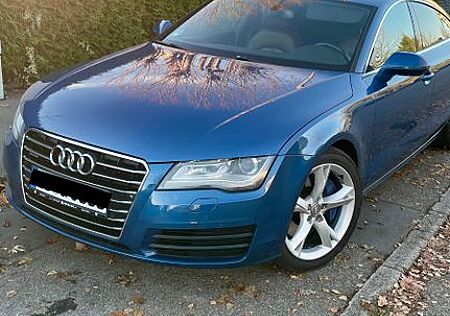 Audi A7 3.0 TFSI quattro Sportback - Tüv Neu