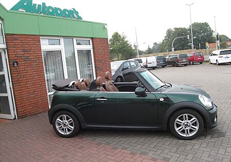 Mini ONE Cabrio