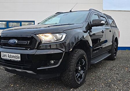 Ford Ranger Limited Doppelkabine 4x4