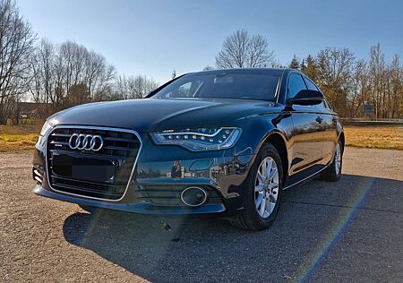 Audi A6 3.0 TDI 150 kW quattro S tronic -