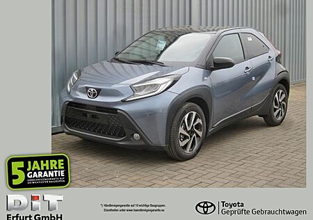 Toyota Aygo (X) Aygo 1.0 Teamplayer FLA SpurH KAM ACC