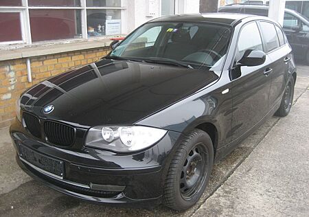 BMW 116d Klima Sitzheizung guter Zustand