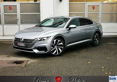 VW Arteon Volkswagen R-Line 4Motion, AHK, Dynaudio, ACC, StdHz