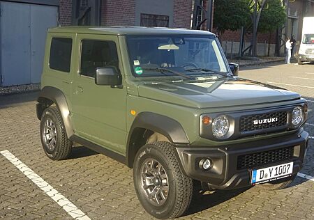 Suzuki Jimny 1.5 ALLGRIP Comfort+ AHK Rückfahrkamera