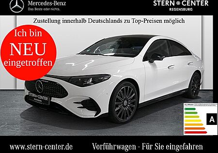 Mercedes-Benz CLA 250 + mit EQ Technologie AMG MBeam EASY-PACK
