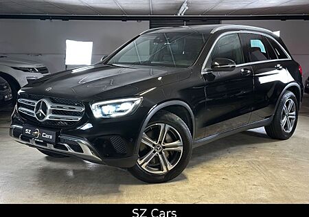 Mercedes-Benz GLC-Klasse GLC 200 4Matic*PANO*AHK*LED*ALCANTARA