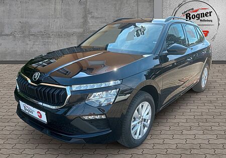Skoda Kamiq Drive 1.0 TSI DSG 5 J. Gar. ebener Ladebod