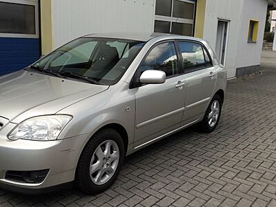 Toyota Corolla 1.6 Sol ** Klimaaut. , LM-Fegen **