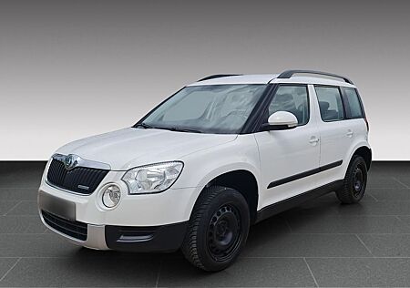Skoda Yeti 1.6 TDI DPF Ausschließlich Händler / Export