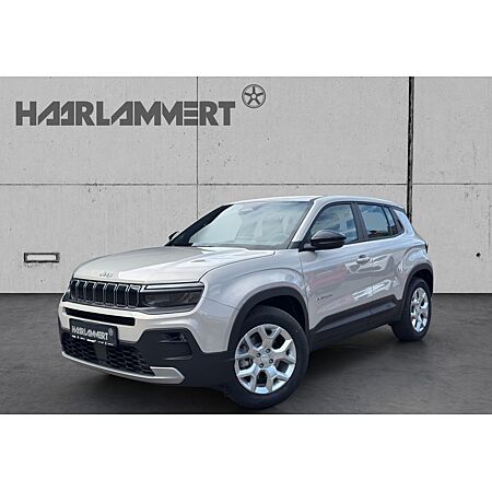 Jeep Avenger leasen