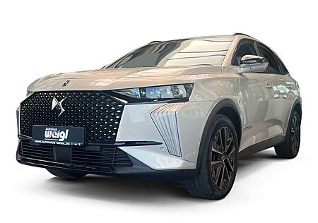 DS Automobiles DS7 BlueHDi 130 EAT8 Esprit de Voyage Focal