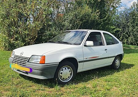 Opel Kadett E-CC