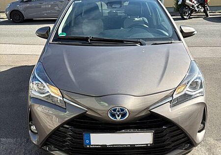 Toyota Yaris 1,5 Hybrid Benzin 5 (TZA) vnkkd3d3xoa47693