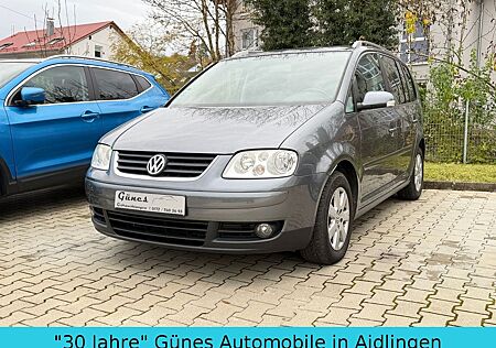 VW Touran Volkswagen 2.0 TDI Highline*Klima*AHK*7.Sitzer*AHK