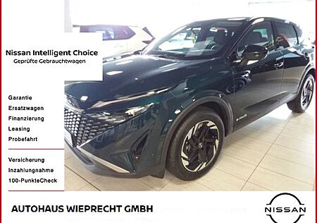 Nissan Qashqai gebraucht kaufen Nissan Qashqai 1.5 VC-T N-Connecta e-Power Tageszulassu