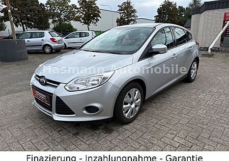 Ford Focus Lim. Trend 1.6 TDCI*EURO-5*2.HAND*TOP-GW