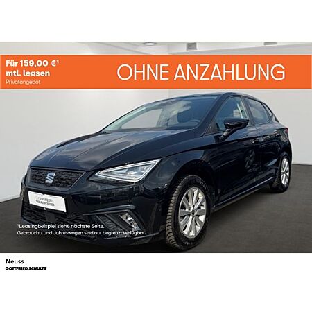 Seat Ibiza leasen