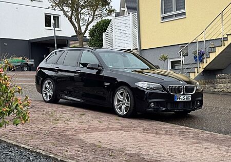 BMW 525d xDrive Touring A -