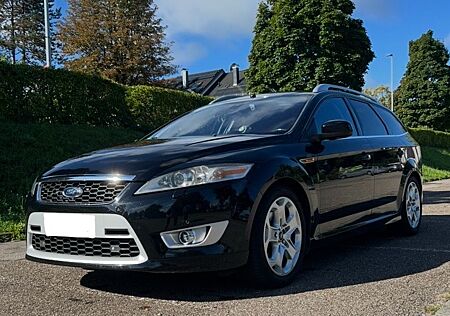 Ford Mondeo 2,2TDCi Titanium S Turnier TÜV 06/2026