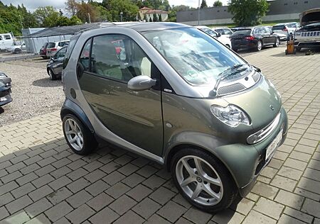 Smart ForTwo coupe Basis