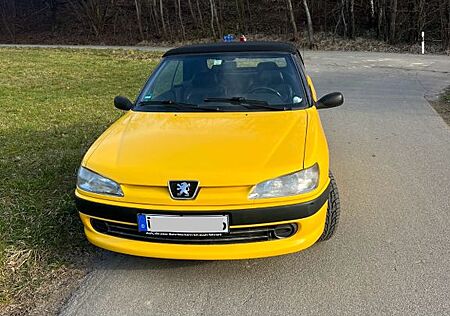 Peugeot 306 1.6 Cabrio -