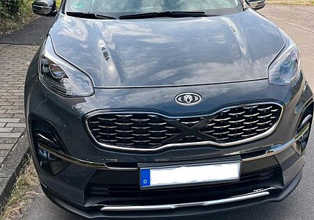 Kia Sportage 1.6 T-GDI, wenig km, viele Extras