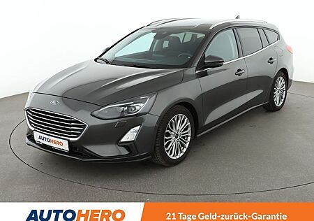 Ford Focus 1.0 EcoBoost Titanium Aut.*NAVI*ACC*CAM*