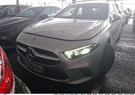 Mercedes-Benz A 250 gebraucht kaufen Mercedes-Benz A 250 E Aut. Widescreen Ambient LED-Xenon Navi