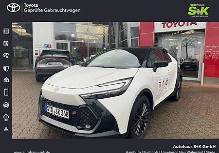 Toyota C-HR 2,0l Hybrid GR SPORT Premiere++ALLRAD+SHZ++