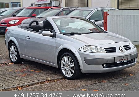 Renault Megane Cabrio Coupe KARMAN|Leder|Sitzheiz|Tempom