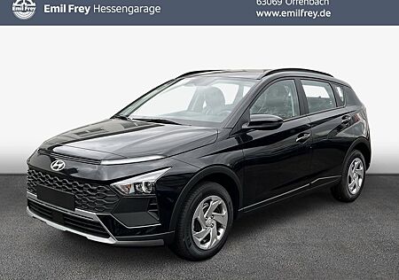 Hyundai Bayon 1.0 T-GDI Select