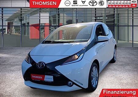 Toyota Aygo (X) AYGO 1.0 x-play Team D Kam. LM