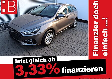 Hyundai i30 Kombi 1.5 Start PDC SHZ KLIMA TM