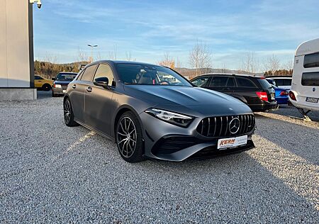 Mercedes-Benz A 35 AMG 4Matic, Aerodymamik Paket, Burmester