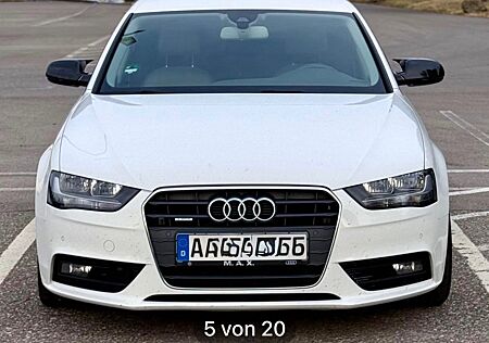 Audi A4 2.0 TDI 140kW ultra S tronic -