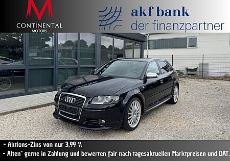 Audi A3 Sportback 2.0 TDI S line Sportpaket plus