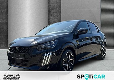 Peugeot 208 GT Hybrid 6-AT LED Klimaautom Fahrerprofil A
