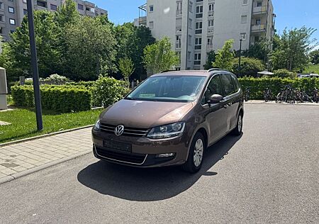 VW Sharan Volkswagen *KLIMA*TÜV*